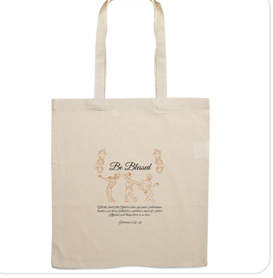 tote bag (customized)