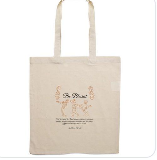 tote bag (customized)
